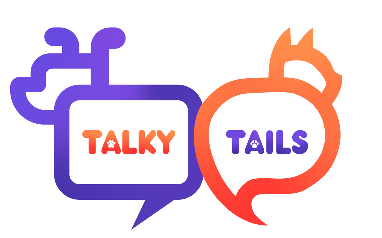 Talky Tails Logo