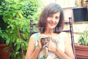 Kitu Gidwani talks about Pet Parenthood and loudly speaks up about Veganism