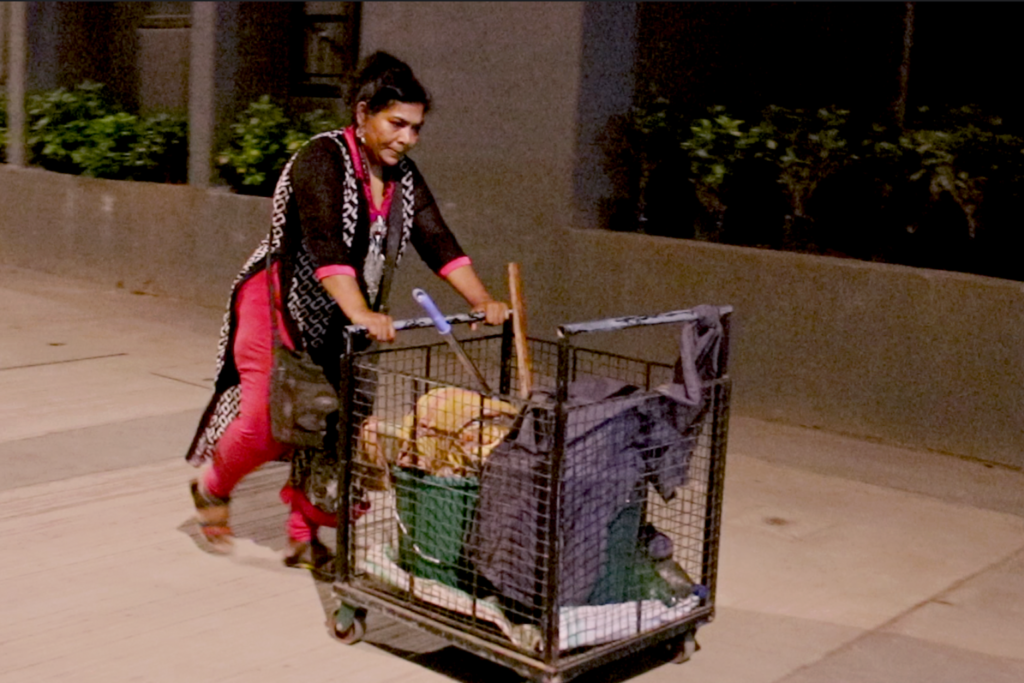 Vijaya Nair shares her every penny earn with her furry friends